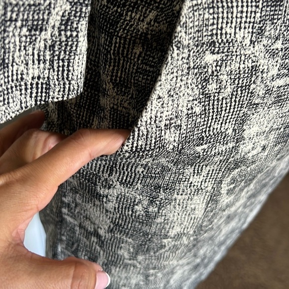 NWT M.M Lafleur The Etsuko Dress—Crackle - Picture 6 of 12